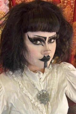 Unfortunate Soul Necklace -Vampirefreaks Sale Store ursula necklace