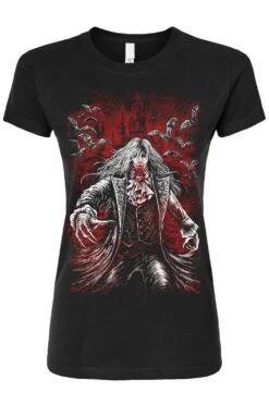 Vampire Bloodfeast T-shirt 19 Vampire Bloodfeast T-shirt -Vampirefreaks Sale Store vampire bloodfeast womens tshirt