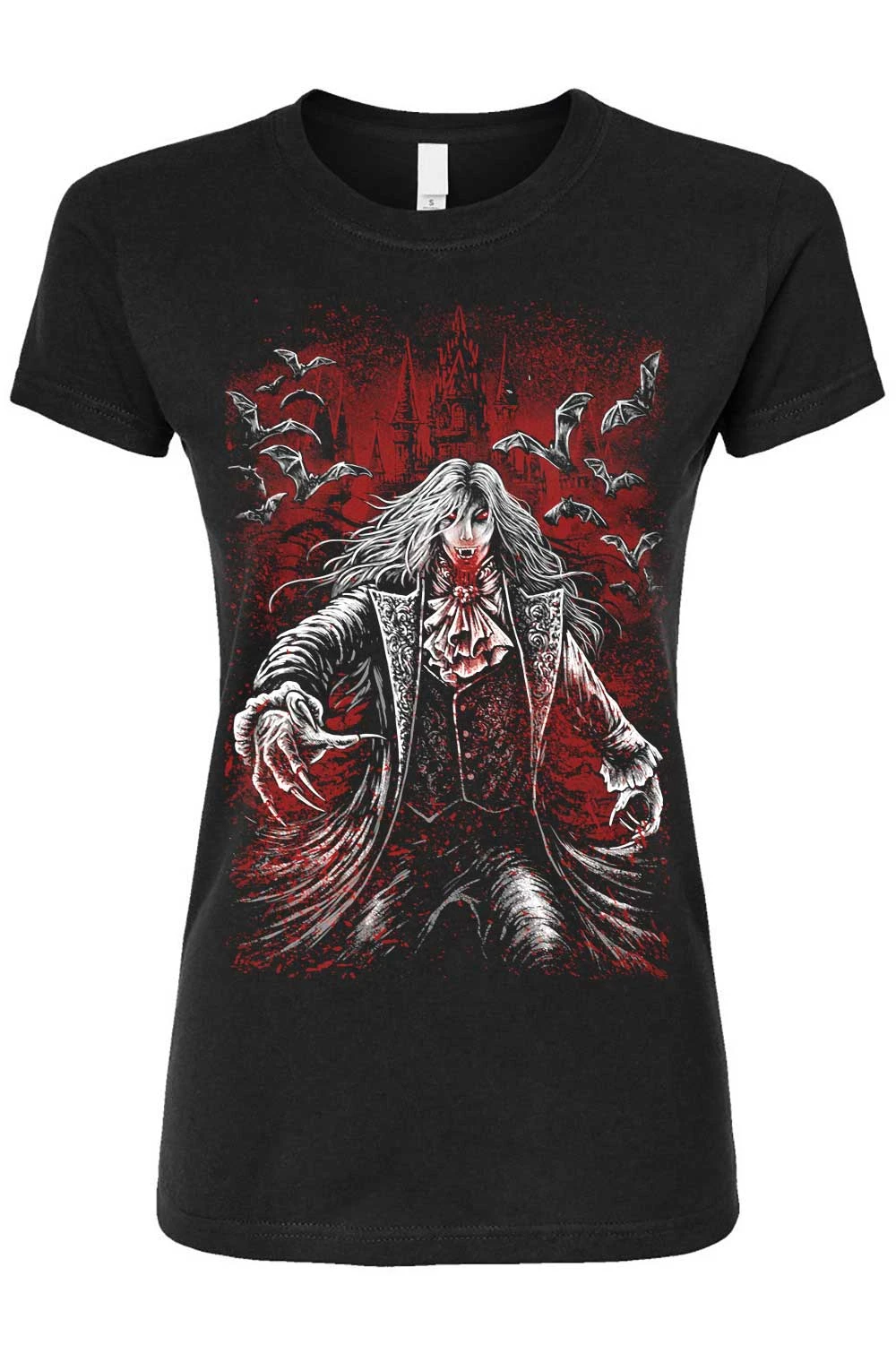 Vampire Bloodfeast T-shirt 6 Vampire Bloodfeast T-shirt - Image 6