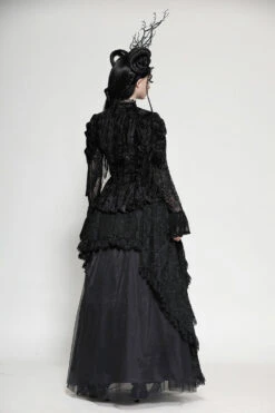 Note Dame Peplum Top -Vampirefreaks Sale Store vampire clothes 8d60ecb8 ceae 45e3 bb8f 514308931926