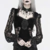 Nosferatu Lace Sleeve Gothic Top 10 Nosferatu Lace Sleeve Gothic Top -Vampirefreaks Sale Store vampire clothing 84e733ca 966e 4963 b672 b1120e9e0049
