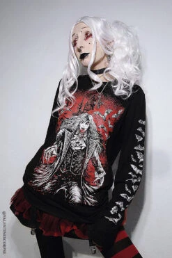 Vampire Bloodfeast T-shirt 23 Vampire Bloodfeast T-shirt -Vampirefreaks Sale Store vampire clothing c872fb24 55d0 4768 aa5e 8842069334e6