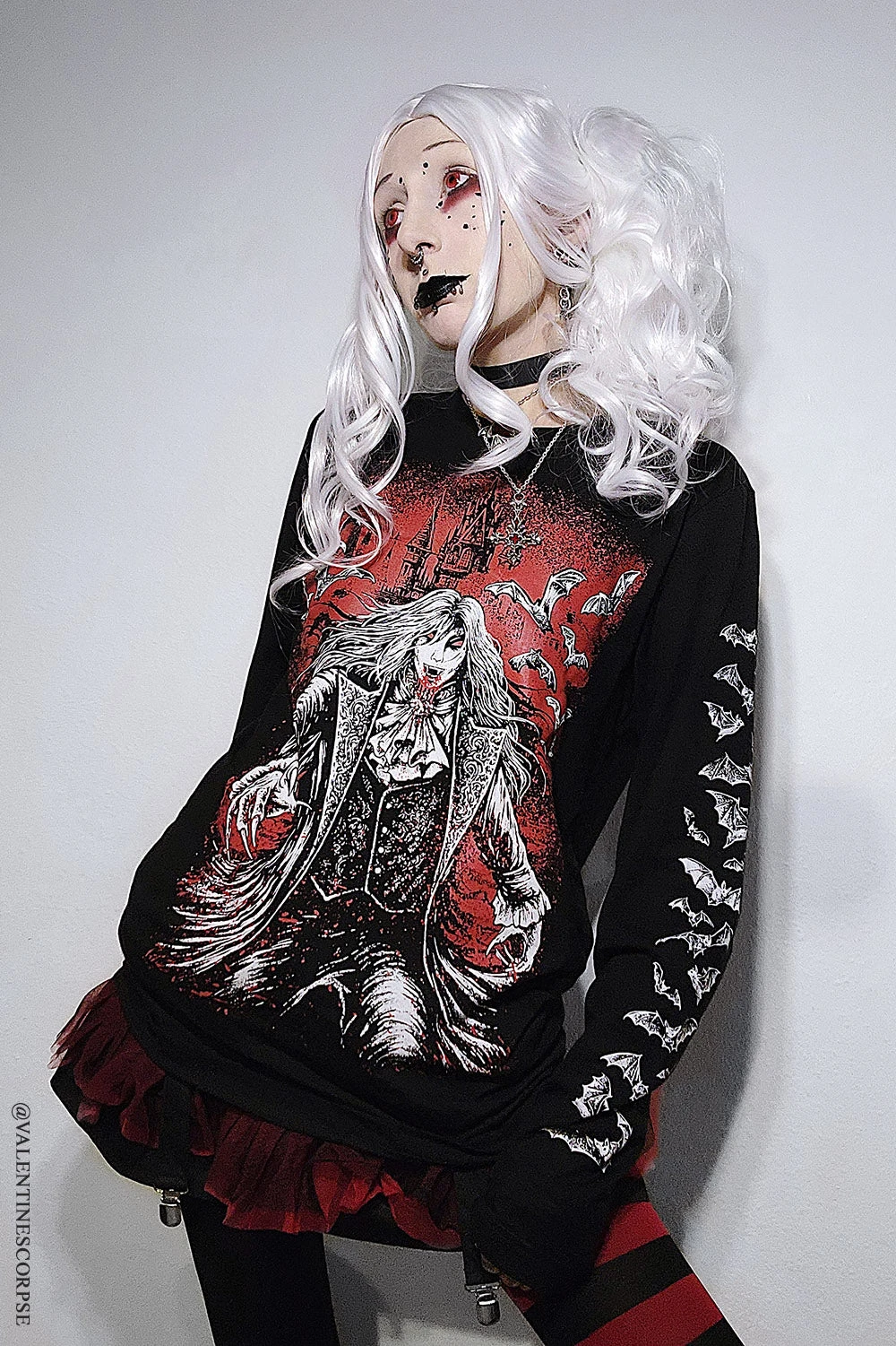 Vampire Bloodfeast T-shirt 10 Vampire Bloodfeast T-shirt - Image 10