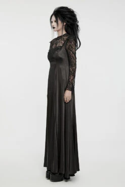 Black Widow Gothic Gown -Vampirefreaks Sale Store vampire dress 23f36849 e1f1 4d8a 9e1a 75a95fe587fc