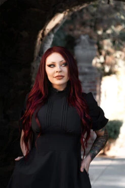 Mitsy Dress -Vampirefreaks Sale Store vampire dress ddaa3232 912c 4809 b8aa c03d3ddfcb7b