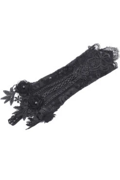 Little Bo Creep Gothic Gloves -Vampirefreaks Sale Store vampire gothic clothing