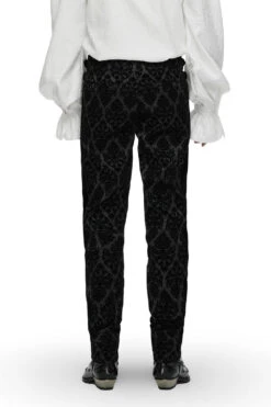 Haunted Mansion Victorian Damask Pants -Vampirefreaks Sale Store vampire pants 124d1a56 4d0b 45e6 87f0 2acf11a07ecf