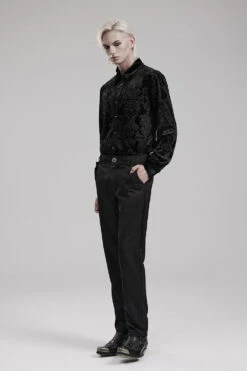 Haunted Mansion Button Down Shirt -Vampirefreaks Sale Store vampire shirt ba143169 07e3 49c9 9897 22ffc5dd48f9