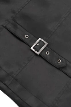 Black Butcher Damask Vest -Vampirefreaks Sale Store vampire vest 42ff31ba b032 4ec0 9b92 75ff421720df