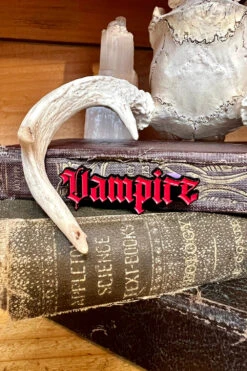 Vampire Enamel Pin -Vampirefreaks Sale Store vampireic pin