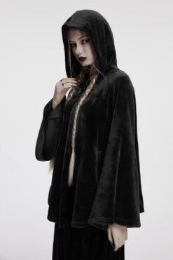 Moon Witch Crescent Cloak -Vampirefreaks Sale Store velvet cape 69508a81 a4dd 410a 8d27 3ffe5c4e1c2c