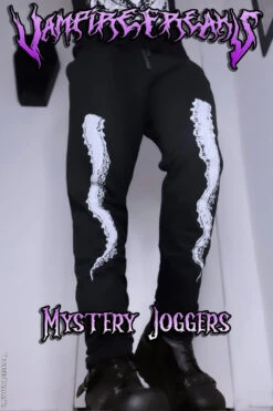VF Mystery Joggers [UNISEX] -Vampirefreaks Sale Store vf mystery joggers tentacles be4819c5 e74c 441b 80f9 a42ae30765cd