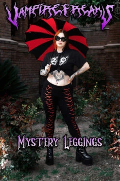 VF Mystery Leggings -Vampirefreaks Sale Store vf mystery leggings3