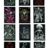 Macabre Metal Magnets -Vampirefreaks Sale Store vf rectangle magnets collage d79099b8 e49d 4c64 8497 01c15d1ca998