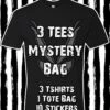3 T-shirt Mystery Bag -Vampirefreaks Sale Store vf tshirt mystery bag
