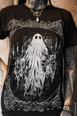 Ghost Haunting T-shirt