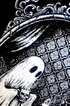 Ghostly Tea Time Sweatshirt -Vampirefreaks Sale Store victorian goth shirt 6e5739e6 7ff0 4c5b a037 53ee792b9864