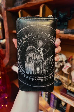Plague Doctor Wallet -Vampirefreaks Sale Store victorian gothic wallet 4e55b6c1 dd38 4e3f accd 0ecd9ccbdad0