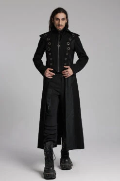 Gondor O-Ring Trenchcoat