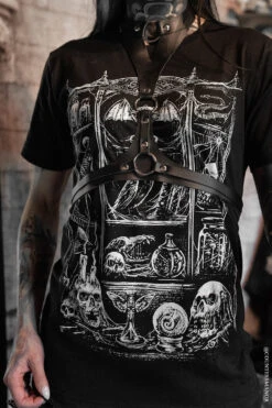Cabinet Of Curiosities T-shirt -Vampirefreaks Sale Store vintage goth clothing 2f9473cb 7a6e 4cd8 881b 365880ded994