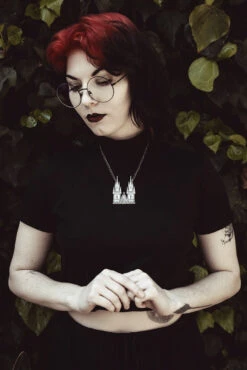 Tyn Cathedral Necklace -Vampirefreaks Sale Store vintage goth necklace 3b94cbff 6c5a 4746 bfb8 9f083a530db9