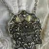 Unfortunate Soul Necklace -Vampirefreaks Sale Store vintage nekclace