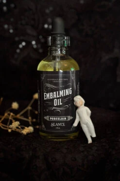 Porcelain Embalming Oil