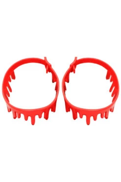 Chocolaticas® Nightmare Women's Mary Jane Platform -Vampirefreaks Sale Store weird girl shoes