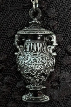 Leeches Apothecary Necklace