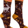The Hare Crew Socks -Vampirefreaks Sale Store weird socks