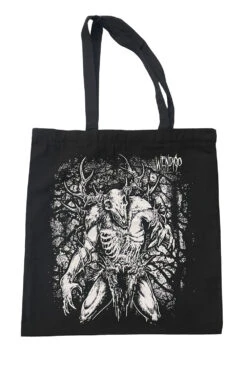 VampireFreaks Zipper Tote Bag -Vampirefreaks Sale Store wendigo tote bag