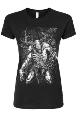 Wendigo T-shirt -Vampirefreaks Sale Store wendigo womens tshirt