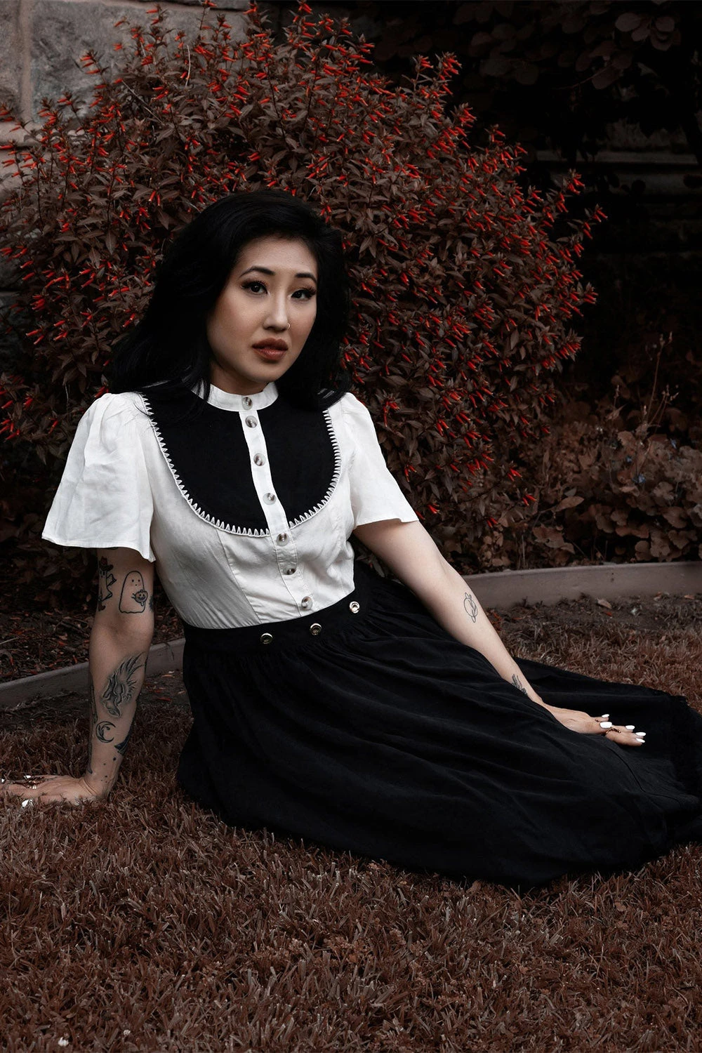 Gravelyn Dress 1 Gravelyn Dress