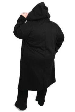 Long Line Open Hoodie [Unisex] -Vampirefreaks Sale Store witch clothes cf0cc69b d144 4c63 b3f6 4f8afc5befee