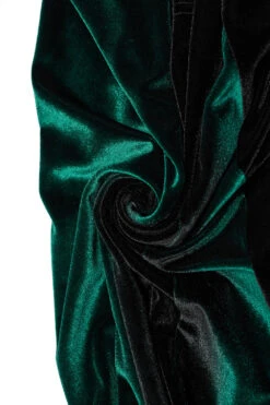 Emerald Stone Velvet Flares [Green] -Vampirefreaks Sale Store witch clothing 8a718d21 e1fb 4515 958e d165fe315105