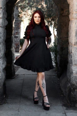 Mitsy Dress -Vampirefreaks Sale Store witch clothing d920e07b 1d33 4adc b325 435ba4d818d4