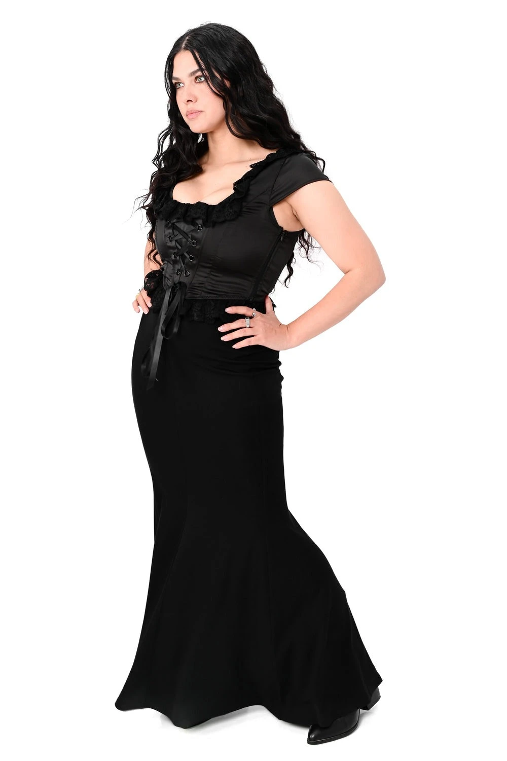 Isla Mermaid Maxi Skirt 3 Isla Mermaid Maxi Skirt - Image 3