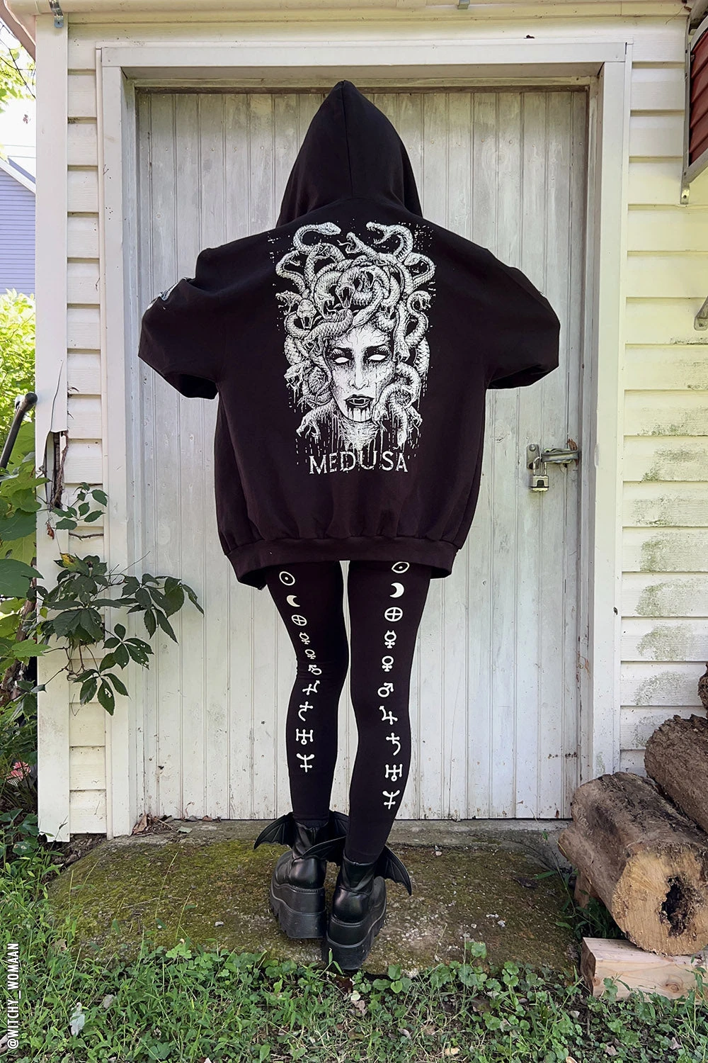 Medusa Hoodie 11 Medusa Hoodie - Image 11