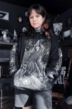 Season Of The Witch Hoodie