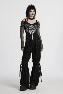 The Craft Convertible Baggy Pants -Vampirefreaks Sale Store witch pants 79eab259 b8c3 462d 9f7d 7d33d4cff55f