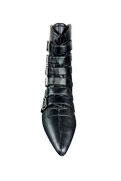 Coven Pike Salem Witch Boot -Vampirefreaks Sale Store witch shoes