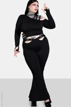 Lita Long Sleeve Top -Vampirefreaks Sale Store witch top ccc13b6a c1ed 4a7d a9ba 561444dd21f6