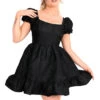 Goth Cupcake Dress -Vampirefreaks Sale Store witchy cupcake dress