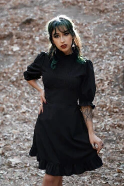 Mitsy Dress -Vampirefreaks Sale Store witchy dress 16ebdf98 7480 494f a78c e81408e70a88