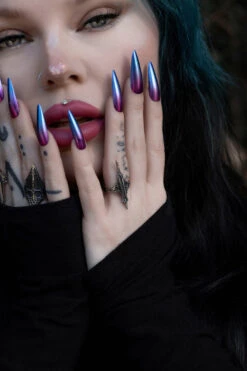 Darkwater Ring -Vampirefreaks Sale Store witchy lively ghosts ring