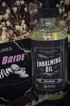The Bride Embalming Oil -Vampirefreaks Sale Store witchy oils