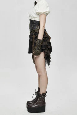 Saqqara Seduction Corset 14 Saqqara Seduction Corset -Vampirefreaks Sale Store womens goth corset