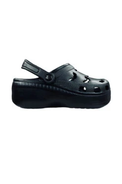 R.I.P.S Bat Goth Clogs [Black] -Vampirefreaks Sale Store womens goth sandals