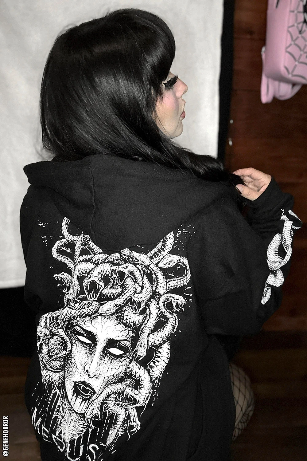 Medusa Hoodie 16 Medusa Hoodie - Image 16