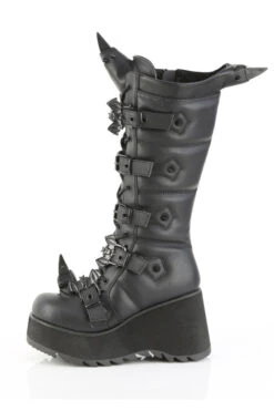 Monstress Platform Boots [SCENE-157] -Vampirefreaks Sale Store womens monster boots